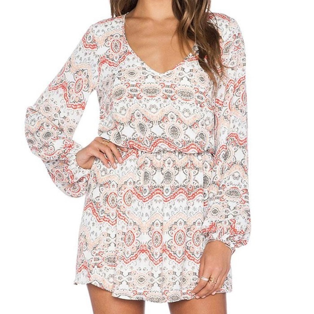 Show Me Your MuMu RAINEY Mini Dress Size XS Women